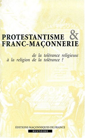 Protestantisme et franc-maçonnerie