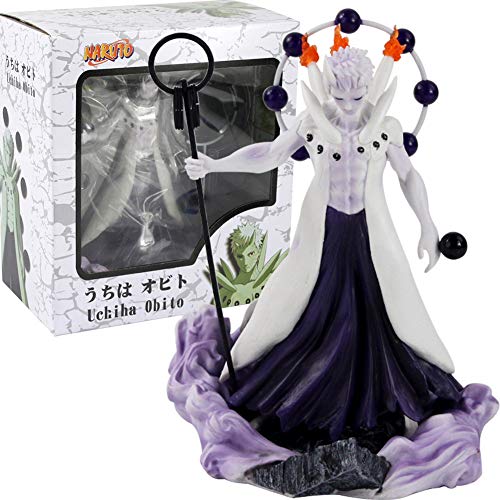 Anime-Naruto-Shippuden-Figura-de-accin-Madara-Uchiha-Obito-Rikudou-Sennin-Modo-con-Arma-Figura-de-accin-Coleccionable-Figuras-de-26-cm-Juguete-en-Caja