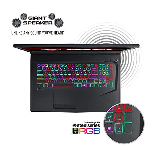 MSI GL73 9SDK-219 17.3