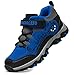 DADAWEN Boy's Girl's Running Shoes Waterproof Outdoor Hiking Athletic Sneakers (Toddler/Little Kid/Big Kid)