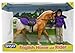 Breyer English Horse and Rider - Horse and Doll Set