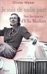 Je suis de nulle part