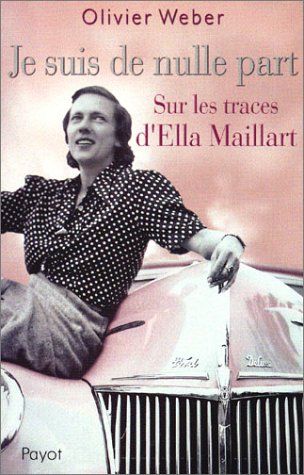 Je suis de nulle part