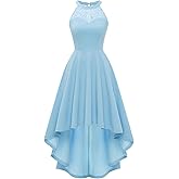Bbonlinedress Womens Cocktail Dress Hi Lo Formal Evening Party Wedding Guest Bridesmaid Dresses