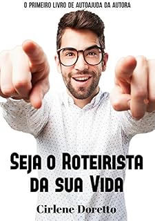 Livro Seja o roteirista da sua vida