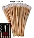 Type-III 100pc Gun Cleaning 6 Inch Double Sided Cotton Swabs