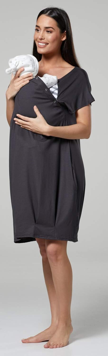 Happy mama labour gown Clearance