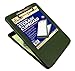 Saunders SlimMate Plastic Storage Clipboard, 00558, Letter Size, Forest Green