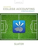 Image de College Accounting: A Practical Approach Plus MyAccountingLab with Pearson eText -- Access Card Package (13th Edition)