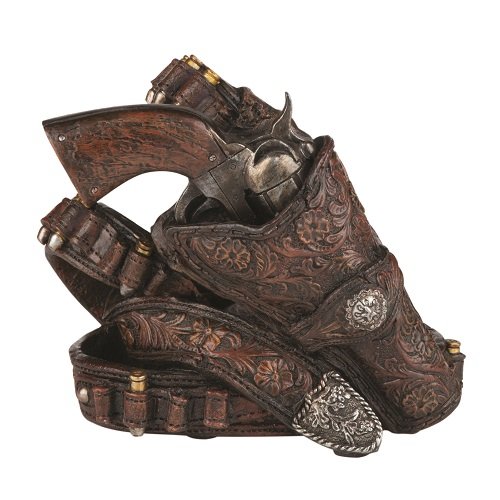 Bottle Holster by Foster and Rye