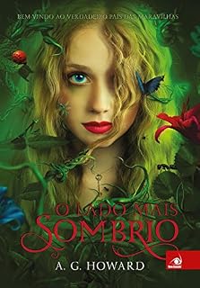 Livro O lado mais sombrio