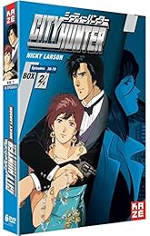 City Hunter - Nicky Larson - Box 2/4
