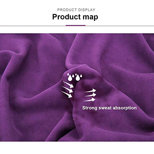 niyin204-100-Microfibre-Yoga-Towel-Mat-Warm-Non-Slip-Standard-Size-35-x-78-Inch-Respectable