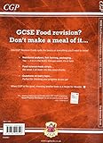 Image de New Grade 9-1 GCSE Food Preparation & Nutrition - WJEC Eduqas Revision Guide