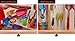 Adjustable Bamboo Drawer Divider Organizers - Fits Large Drawers Sized 17.5