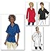 Butterick Patterns B4574 Men's Costume, Size XM (SML-MED-LRG)