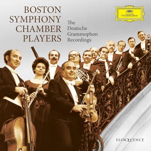 ボストン交響楽団　DG全集　57CD Boston Symphony Orchestra, Boston Symphony Orchestra - Complete