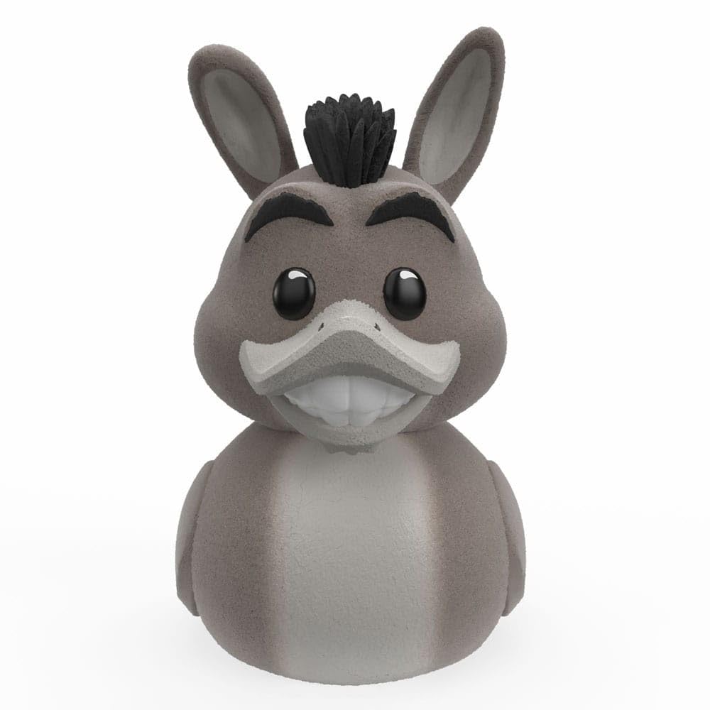 TUBBZ First Edition: Shrek - Donkey Cosplaying Rubber Duck Vinyl Figure