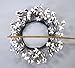Silvercloud Trading Co. Real Cotton Wreath 18