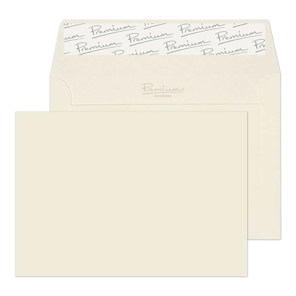 Blake Business C6 114 x 162 mm 120 gsm Peel & Seal Wallet Envelopes (35880) High White Wove - Pack of 500