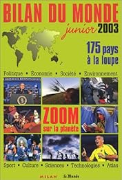 Bilan du monde junior 2003