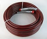 Titan 316-505 or 316505 1/4" x 50' Airless Paint Spray Hose 3300psi