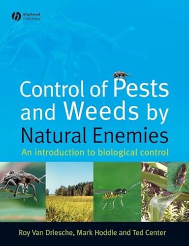 Download Control of Pests and Weeds by Natural Enemies: An Introduction to Biological Control PDF