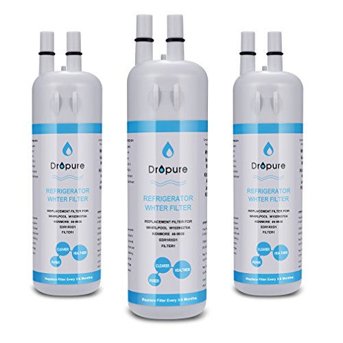 W10295370A W10295370 Refrigerator Water Filter Kenmore 469930 PUR