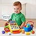 VTech Ring & Learn Cash Register (Retail Packaging), Multicolor