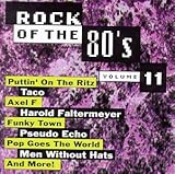 Rock Of The 80's, Vol. 11
