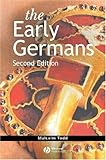 Front cover for the book The Early Germans (The Peoples of Europe) by Malcolm Todd