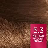 L'Oreal Paris Excellence Crème 5.3 Natural Golden Brown 3 Pack view 6