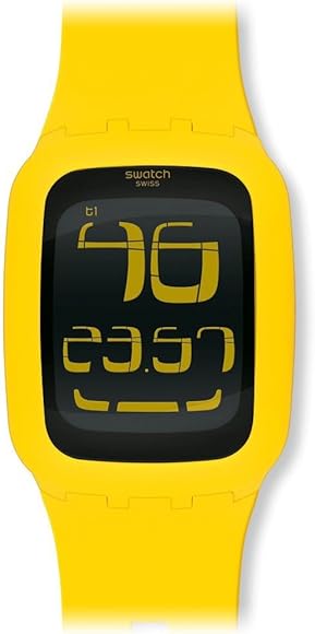 swatch touch yellow