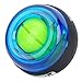 YANGHX Wrist Trainer Arm Exercise Force Ball with LED Lighting & Speed Meter