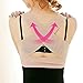 ROSENICE Posture Corrector Hunchback Relief Humpback Correction Brace Chest Bra Support for Woman- Size S
