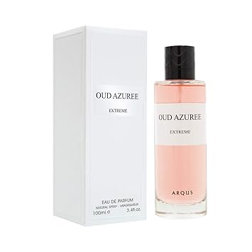 Arqus Oud Azuree Eau De Parfum, 100 ml