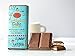 Seattle Chocolate Candy Bars Gift Set- All Natural, Non GMO, Gluten Free, Kosher Certified- 2.5 Ounce Dark & White Milk Chocolate Truffle Bars - Fun Doodles & Festive Phrases Wrapping- Pack Of 3