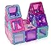 MAGFORMERS Solid Inspire Set (40-Pieces) Magnetic Building Blocks, Educational Magnetic Tiles Kit, Magnetic Construction STEM Set