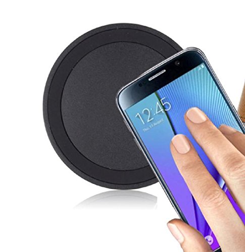 Wireless Charger,AutumnFallÂ® Qi Wireless Charging Pad for Galaxy S7,Galaxy S7 edge, Galaxy S6,Note 5 ,S6 Edge+,S6 Edge, Nexus 4/5/6 and All Qi-Enabled Devices (A)
