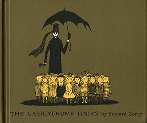 Download The Gashlycrumb Tinies PDF