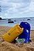 Lightweight Compression Dry Bag with Shoulder Strap and Roll Top Closure System. Waterproof Floating Gear Sack for Boating, Kayaking, Fishing, Rafting, Camping, Hiking, and Rafting.