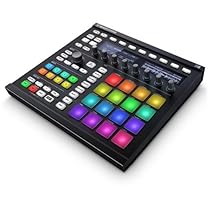 Native Instruments Maschine MK2 Groove Production Studio, Black
