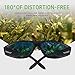VIVOSUN Indoor Hydroponics Grow Room Glasses with Case for Anti UVA and UVB