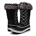 kingshow Globalwin Women's Winter Snow Boots