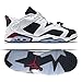 AIR JORDAN 6 Retro Low GG (White/Sport Fuchsia-Black)