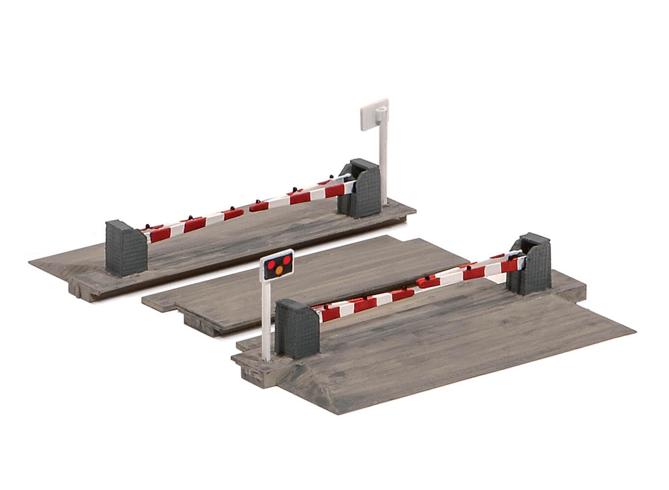 Firetrap Ratio 235 Level Crossing Barriers Kit