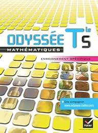 Mathématiques, Tle S