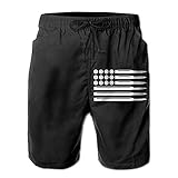 Zyci Pant Bullet American Flag Quick-drying Mans