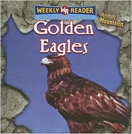 Amazoncom Golden Eagles Animals That Live In The