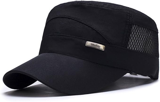 flat top military hat names